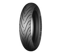 Michelin Pneu moto Pilot Street 46P TL Touring 80/80 R17 Noir Avant
