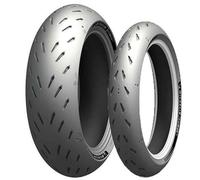 Pneu Moto Michelin Power GP 200/55 R17 78 W Circuit (homologué route) - 3528700006629