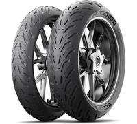 Pneu Moto - Michelin - Road 6 - 190/55 R17 - Charge 75 - Vitesse W