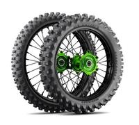 Michelin Moto Starcross 6 Medium Soft 63m Tt Nhs Off-road Tire Noir 120 / 80 / R19