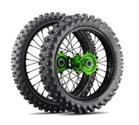 Michelin Pneu moto Starcross 6 80/100 R21 51M Medium Soft NHS