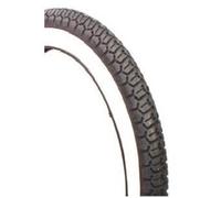 Pneu Moto - Mitas - 2.25-16 - Flanc blanc - B8 TT - 38J