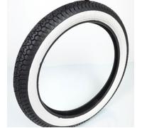 Pneu Moto - Mitas - 2.75-17 - Flanc Blanc - B7 - 47J