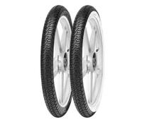Pneu moto - MITAS - B8 TT - 2 1/4 x 16 - Adhérence optimale - Durabilité élevée