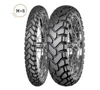 Mitas Pneu arrière Enduro Trail+ 69h TL/TT M+S Adventure Argenté 140/80 B17