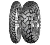 Mitas Pneu moto Enduro Trail+ 4.00-18 64H TT/TL Roue arrière M+S