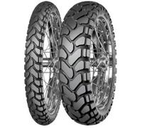 Mitas - Pneu Moto ENDURO TRAIL+ DAKAR - Trail - 90/90R21 - 54H - M+S,Avant,Diagonal,TL-TT