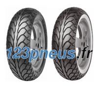 Mitas MC22 Elegance ( 120/70-10 TL 54L roue arrière, Roue avant WW )