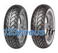 Mitas Pneu scooter MC22 Elegance 120/70 R10 54L TL Argenté Avant/Arrière