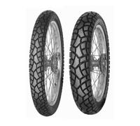 Mitas Pneu été MC24 Invader 120/90 R17 64S auto