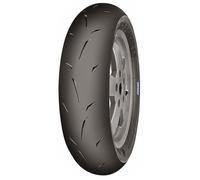 Pneu moto - MITAS - MC35 Racing 2.0 Medium - Profil racing - 3.50-R10 51P