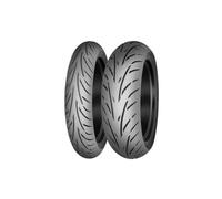 Pneu Moto MITAS TOURING FORCE 180/55 ZR 17 M/C (73W) TL MCTT - Adhérence sur sol mouillé et performance