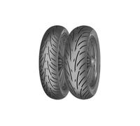 Mitas Touring Force-sc 51p Tl Scooter Tire Argenté 3.50 / R10