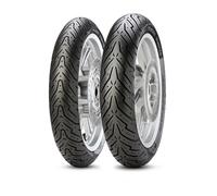 Pirelli Pneu Angel Scooter 100/80 R14 54S TL Avant/Arrière Noir
