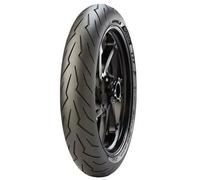 Pirelli Pneu été Diablo Rosso III 120/70 R17 58W (E) Référence 3927400