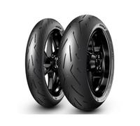 Pirelli DIROCORS2 180/55 R17 73W auto Pneus été Pneus 2907100