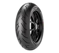 Pneu moto Pirelli Diablo Rosso II 170/60 ZR17 (72W) TL