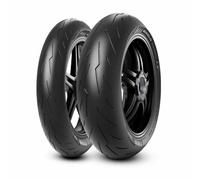 Pneu Moto Pirelli Pirelli_diablo_rosso_iv 150/60 R 17 66h Tl Arrière