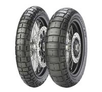 Pirelli Pneu Scorpion Rally STR 120/70 R17 58V TL Roue avant
