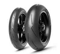 Pneu Moto Racing Pirelli Diablo Supercorsa V4 SC1 Or