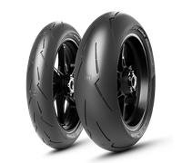 Pneu Moto Racing Pirelli Diablo Supercorsa V4 SP Or