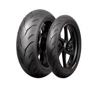 Pneu Moto Route - CST - RIDE MIGRA CM-S1 - 120/70 17 58W