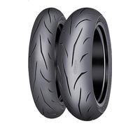 Pneu moto route MITAS 70000076 pour BMW K 1.2 2000-2