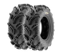 Sun-f A-048 Tl 65j Quad Tire Argenté 27 x 9.00 / R14