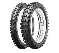 Maxxis M7332 Maxxcross Mx St+ 57r Tt Off-road Rear Tire Noir 100 / 90 / R19