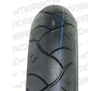 Pneu moto Vee Rubber 100/80 VRM 294 TT Noir 17"