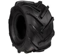Pneu motoculteurs RLISLE SUPER LUG 20/10.00x8 TL4 - CARLSTAR - S020570