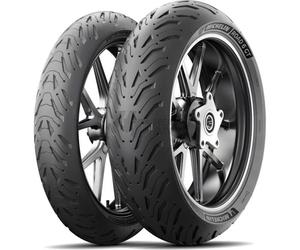 Pneu MotoMichelinRoad 6 180/55 R17 73 W Routier 3528701593043
