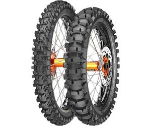 Pneu moyen-doux MC360™ METZELER 100/90-19