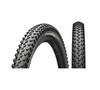 Pneu Mtb Cross King 2.3 / 2.2 / 2.0 27,5x2,00 Tlr Skin Noir 1012703505 CONT