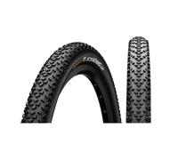Pneu Mtb Race King 2.0/2.2 26x2,00 Skin Noir 1012674105 CONTINENTAL