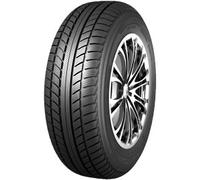 Nankang Cross Seasons N-607+ 215/65R15 100H XL 3PMSF D C 72 B