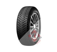 Nexen Pneu N'Blue 4S 255/60R17 106V BSW 3PMSF Toutes saisons