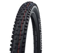 Schwalbe Nobby Nic Addix Soft Super Ground Tubeless 27.5´´ X 2.40 Mtb Tyre Noir 27.5´´ x 2.40