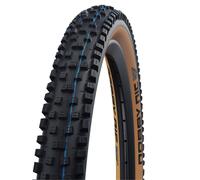 Pneu Nobby Nic - TLE - ADDIX SpeedGrip - Super Ground - 26x2.40 - Flancs bronze