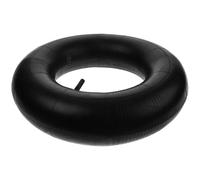 Pneu Noir 16x6.50-8 pour Tondeuse à Gazon de Remplacement en Caoutchouc | Solide et Épais, Installation Facile, Compatible Plupart des Tondeuses à Gazon