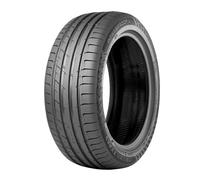 Nokian Tyres Pneu Powerproof 2 245/45 R19 102Y XL SilentDrive flancs Aramid Protège-jante (MFS) Été