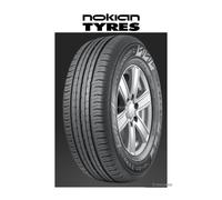 Nokian Tyres Pneu été Cargoproof C 215/60 R16C 103/101T TL Flancs Aramid