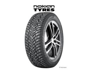 Pneu NOKIAN Hakkapeliitta 10 SUV 225/60 R 18 104T XL 3PMSF