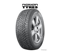 Nokian Tyres Pneu Hakkapeliitta C4 225/75 R16C 121/120R 10PR Flancs en aramide Clouté