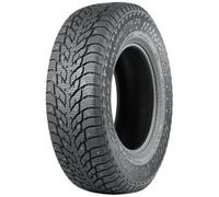 Nokian Tyres Pneu hiver Hakkapeliitta LT3 265/75 R16 119/116Q Clouté flancs aramide 8PR 3PMSF