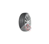 Nokian Pneus hiver Snowproof 165/60 R15 77T pour Citroën C1 II, Peugeot 108, 404, Toyota Aygo
