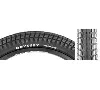 Odyssey Aitken P-lyte 20´´ X 2.25 Rigid Urban Tyre Noir 20´´ x 2.25 Black