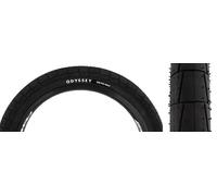 Pneu Odyssey Broc - 20x2.4 Clincher Fil Noir