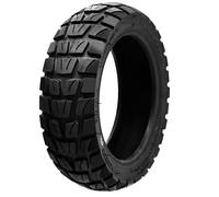 Pneu Off Road 10'' pour Trottinette Zero, Kaabo, Dualtron et Mobygum Noir
