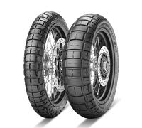 PNEU Pirelli SCORPION RALLY STR 160/60R15 67H 0 plis TL,M+S,Arrière,Radial,HONDA X-ADV